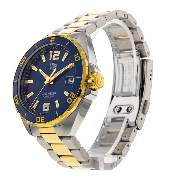 Tag Heuer Formula 1 WAZ1120.BB0879